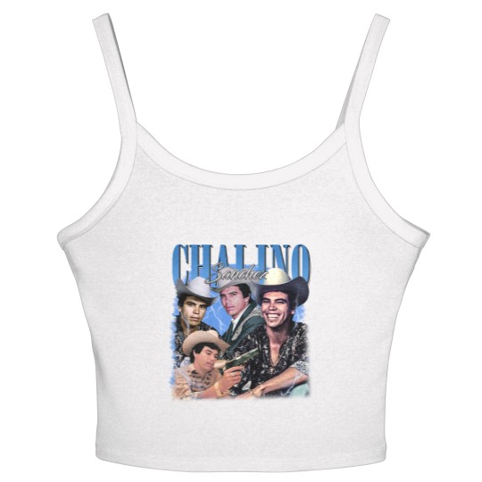 Discover Retro Chalino Sanchez Women's Spaghetti Strap Tank Tops, Chalino Sanchez  Women's Spaghetti Strap Tank Tops, Chalino Sanchez Women's Spaghetti Strap Tank Tops