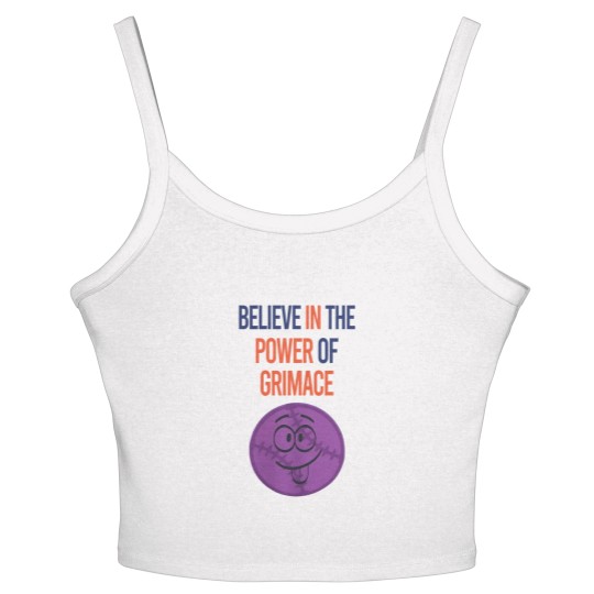 Discover Grimace Mets Women's Spaghetti Strap Tank Tops up to 5xl | NY Mets Humorous Gift, New York Baseball Winning Streak Fan Lucky Charm McD's Grimace, Orange and blue, Truth