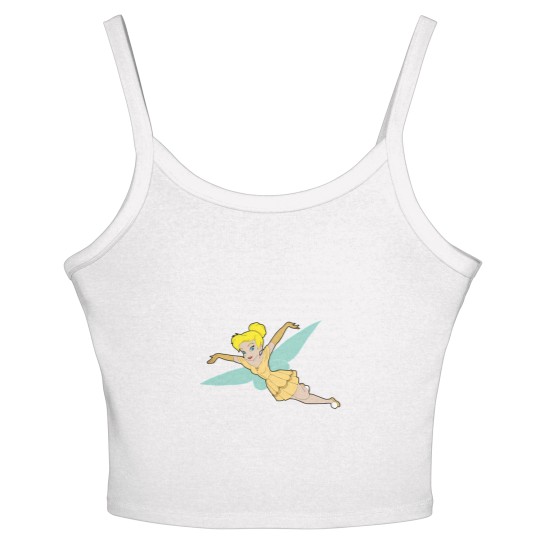 Discover Tinkerbelle (1) Women's Spaghetti Strap Tank Tops
