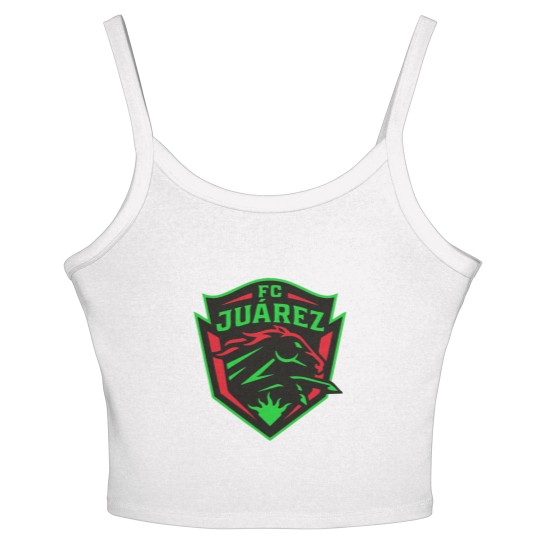 Discover Juarez Fc Active Women's Spaghetti Strap Tank Tops