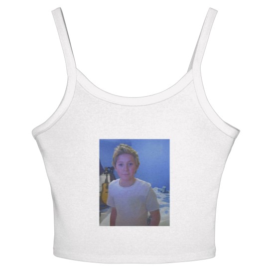 Discover Niall Horan Women's Spaghetti Strap Tank Tops Women's Spaghetti Strap Tank Tops