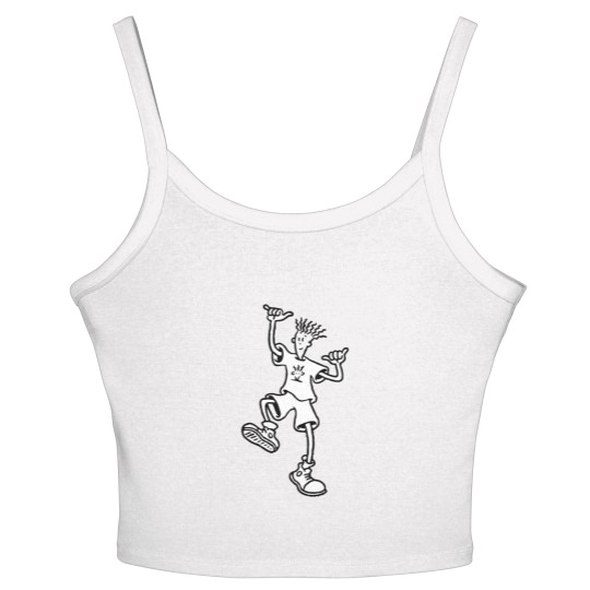 Discover Fido Dido Women's Spaghetti Strap Tank Tops