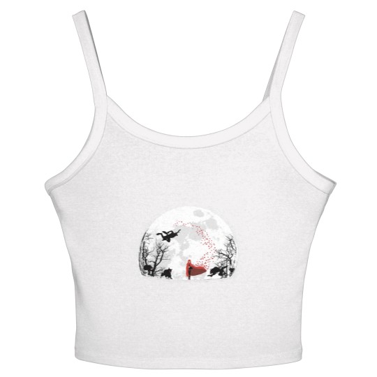 Discover Rwby Ruby Rose RWBY Ruby Rose Women's Spaghetti Strap Tank Tops