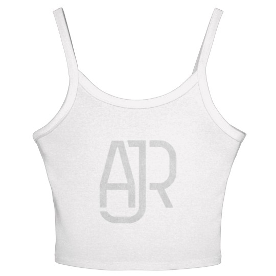 Discover vintage AJR Women's Spaghetti Strap Tank Tops