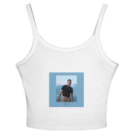 Discover LIAM PAYNE Direction One Women's Spaghetti Strap Tank Tops