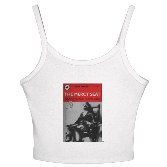 Discover And I think my head is burning… Women's Spaghetti Strap Tank Tops