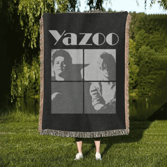 Discover Yazoo Premium Woven Blankets