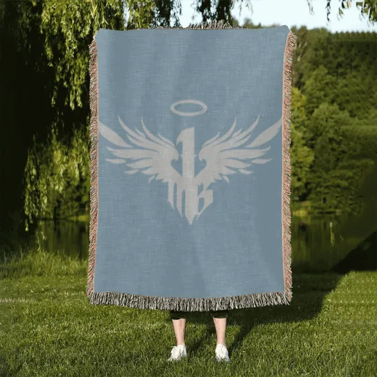 Discover LaMelo Ball logo - Lamelo Ball - Woven Blankets