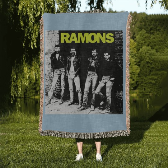 Discover Scott Hall - Ramons Woven Blankets