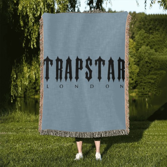 Discover Trapstar London Merchandise Woven Blankets
