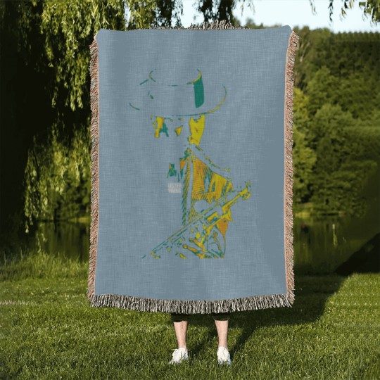 Discover Lester Young. Lester Willis Young Woven Blankets