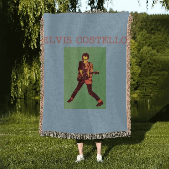 Discover elvis costello - Elvis Costello - Woven Blankets