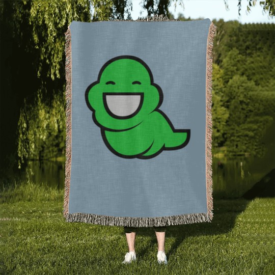 Discover Homestuck Woven Blankets, John Egbert Woven Blankets, Homestuck John Egbert Woven Blankets