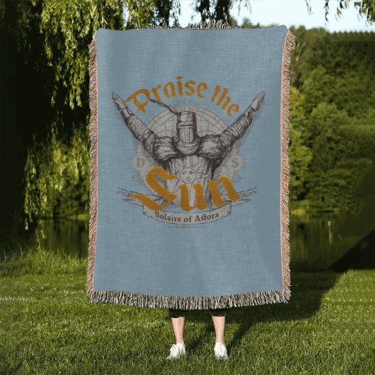 Discover DARK SOULS Woven Blankets
