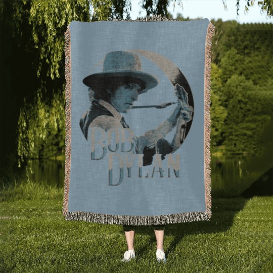 Discover Bob Dylan - Guitar 1975  Woven Blankets, Woven Blankets, Woven Blankets - 15251