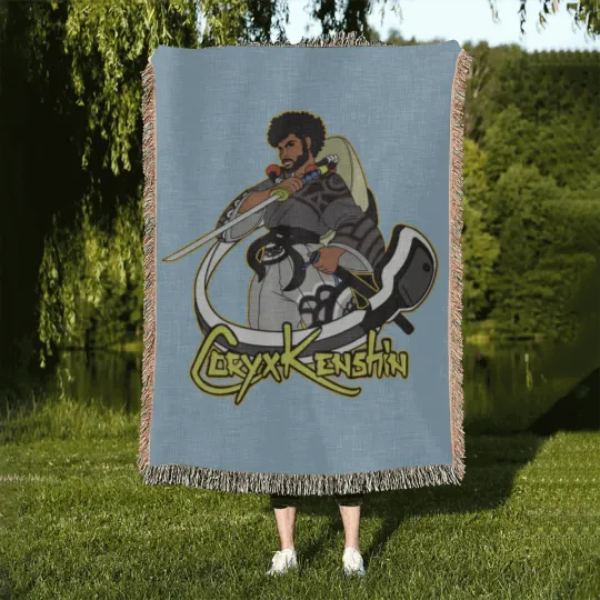Discover Coryxkenshins Woven Blankets