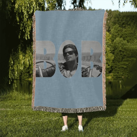 Discover La Bamba Movies BOB Woven Blankets