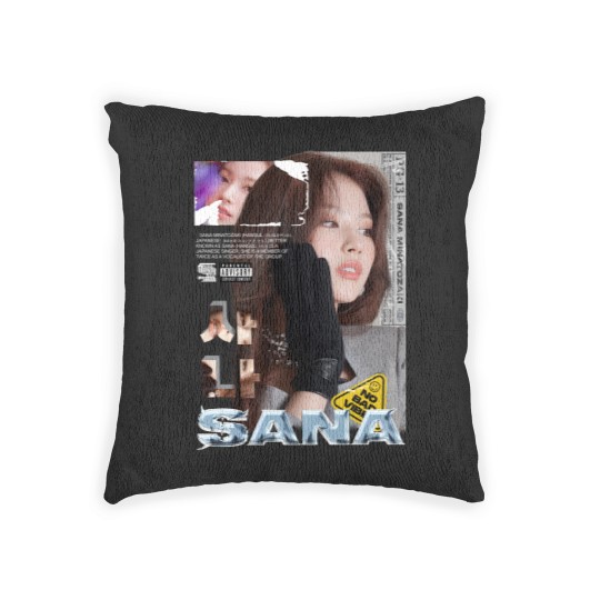 Discover Sana Twice Woven Pillows