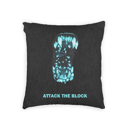 Discover Attack the Block (2011) | British Film | Woven Pillows