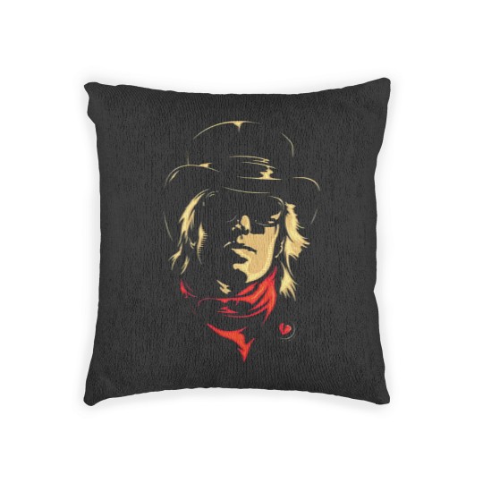 Discover Tom Petty and The Heartbreakers Tour Classic Woven Pillows