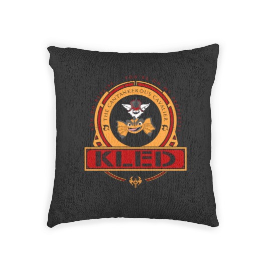 Discover KLED -  - League Of Legends - Woven Pillows