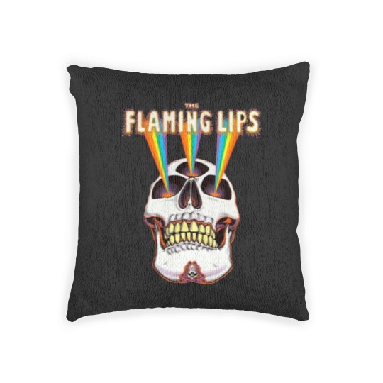 Discover The Flaming Lips Woven Pillows