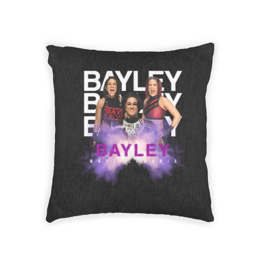 Discover WRESTLE BAYLEY Woven Pillows