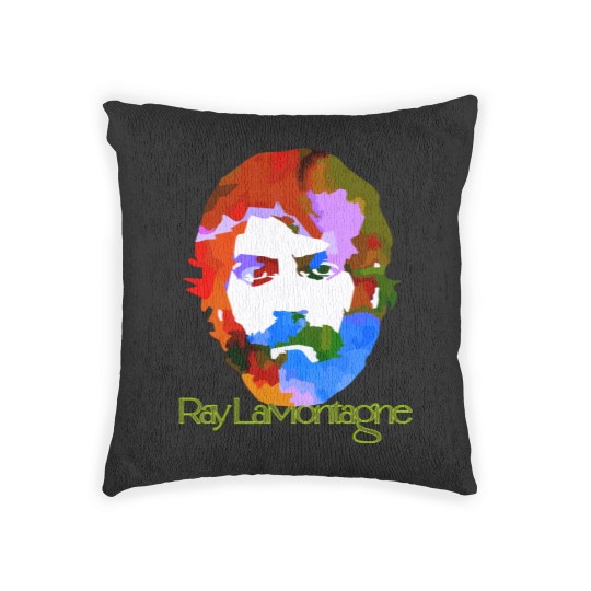 Discover ray lamontagne Woven Pillows