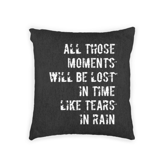 Discover Tears in Rain Classic - Tears in Rain Classic Woven Pillows