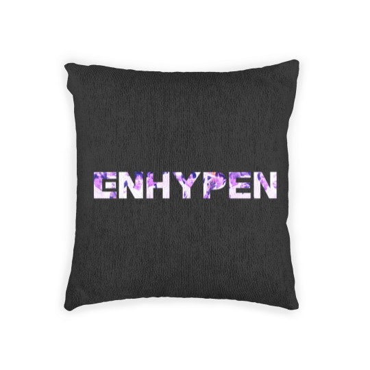 Discover Enhypen Lilac - Enhypen - Woven Pillows