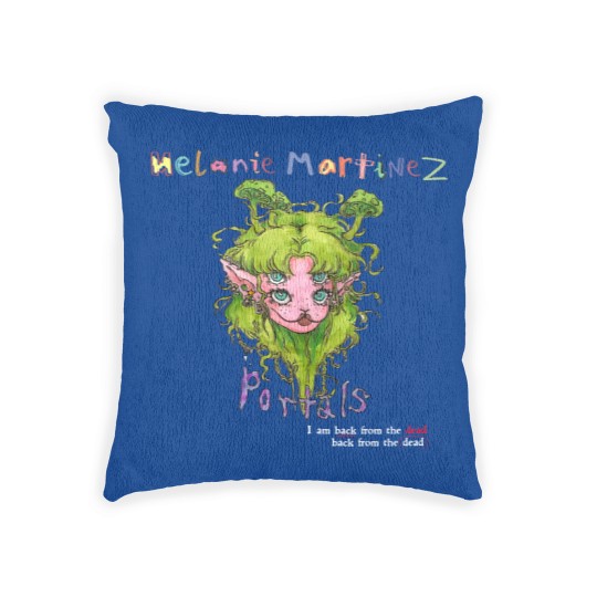 Discover Melanie Woven Pillows, Portals Tour 2023 Woven Pillows, Melanie Martinez Lover Woven Pillows