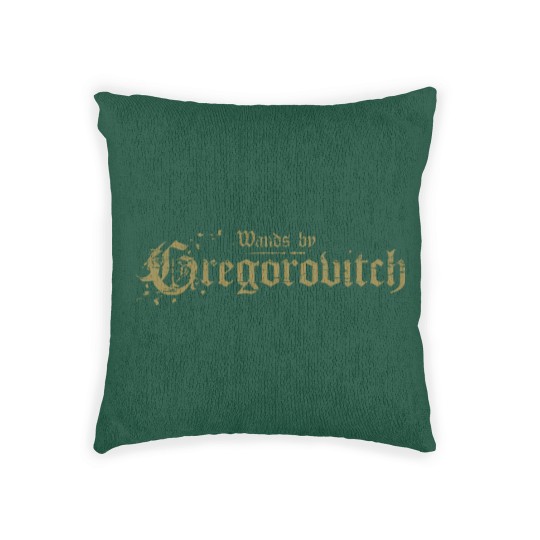 Discover Wands by Gregorovitch - Harry Potter - Woven Pillows