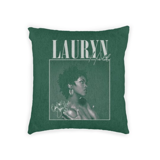 Discover Lauryn Hill fans Woven Pillows, Lauryn Hill Woven Pillows, Lauryn Hill 90s Woven Pillows, Lauryn Hill Woven Pillows