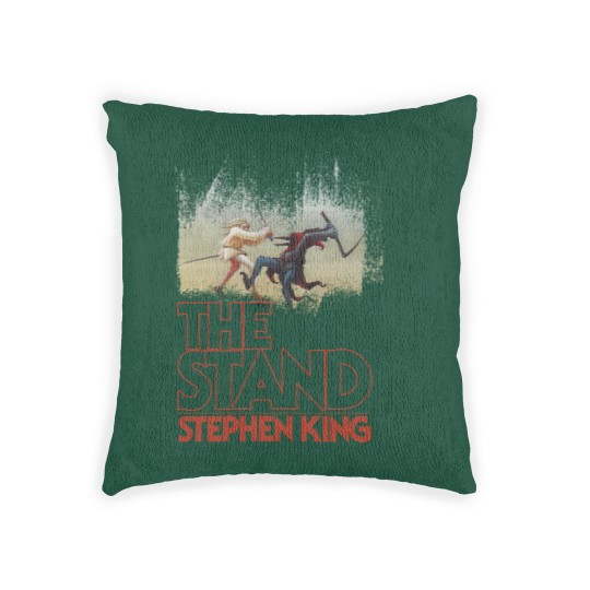 Discover The Stand - King First Edition Series (Ver 1) - Stephen King - Woven Pillows