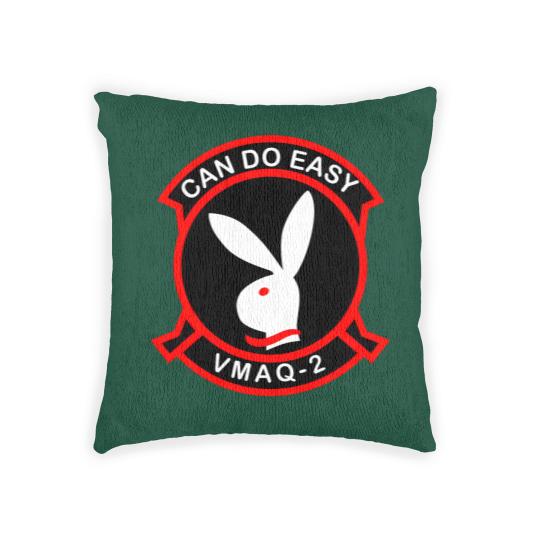 Discover VMAQ 2 Woven Pillows