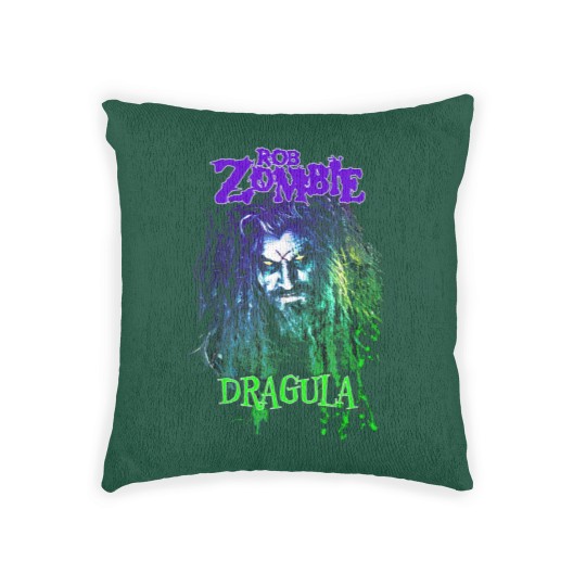Discover Rob Zombie Classic Woven Pillows  Retro Woven Pillows