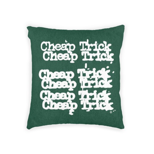 Discover  Trick Logo Essential | Essential Woven Pillows