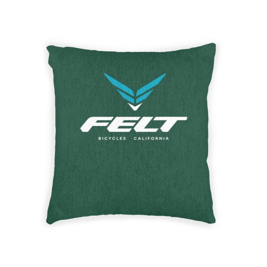 Discover Seller - Felt Bicycles Merchandise . Woven Pillows