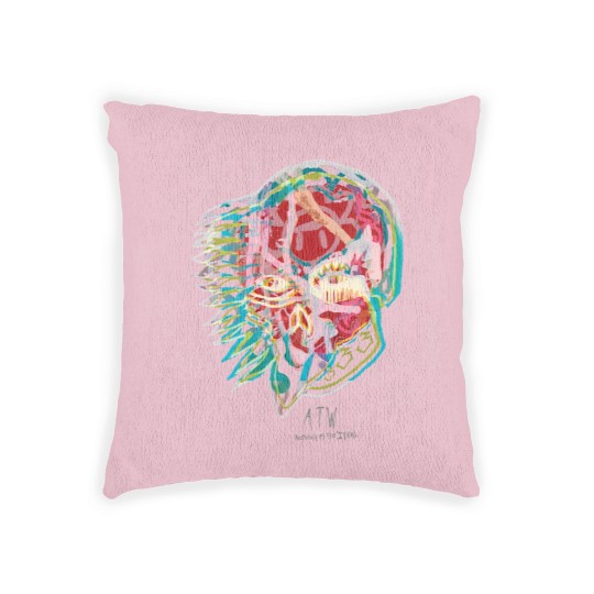 Discover ALL THEM WITCHES Woven Pillows