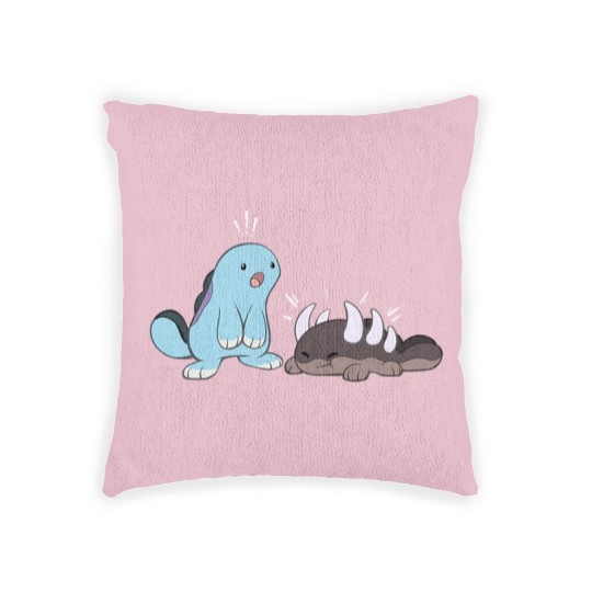 Discover Clodsire Woven Pillows