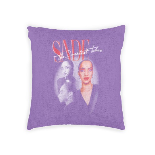 Discover Vintage Sade Woven Pillows , 90s sade Woven Pillows