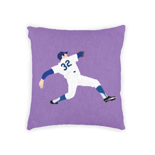 Discover sandy koufax Woven Pillows