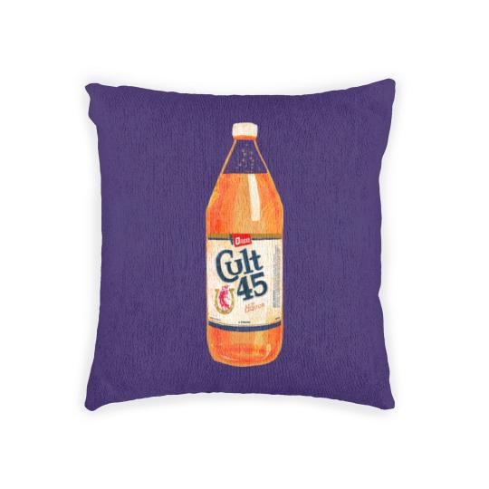 Discover Cult 45 - Trump - Woven Pillows