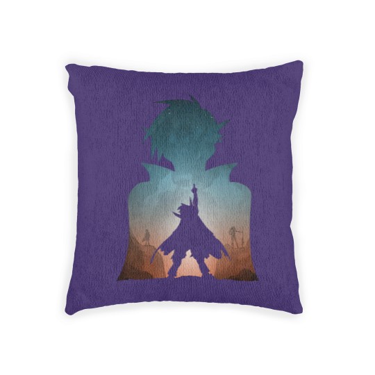 Discover Team Gurren - Gurren Lagann - Woven Pillows