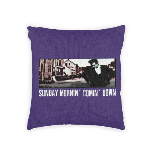 Discover Johnny Cash  Sunday Mornin Comin Down Woven Pillows, Johnny Cash Woven Pillows, Johnny Cash Woven Pillows, Johnny Cash Woven Pillows, Johnny Cash Gifts