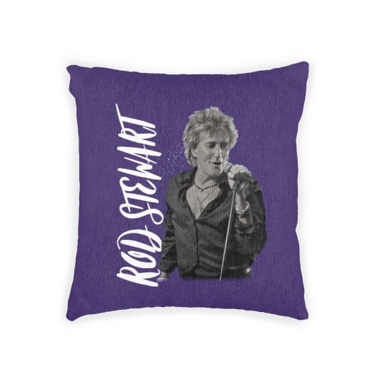 Discover Admat Rod Stewart Woven Pillows