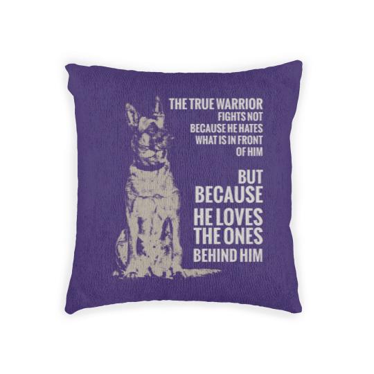 Discover Malinois - Belgian shepherd - Mechelaar - Malinois - Woven Pillows