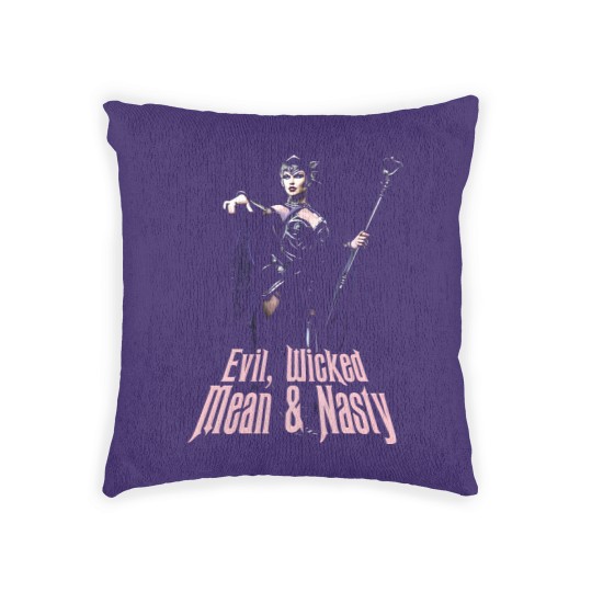 Discover Evil Lyn - Evil Lyn - Woven Pillows