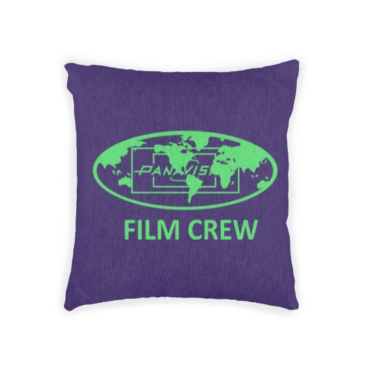 Discover Vintage 90s Panavision Woven Pillows - 90s Panavision Movie Woven Pillows Woven Pillows