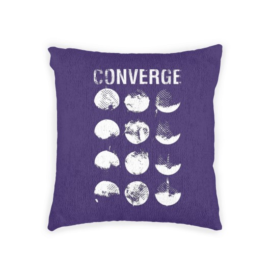 Discover Converge Woven Pillows